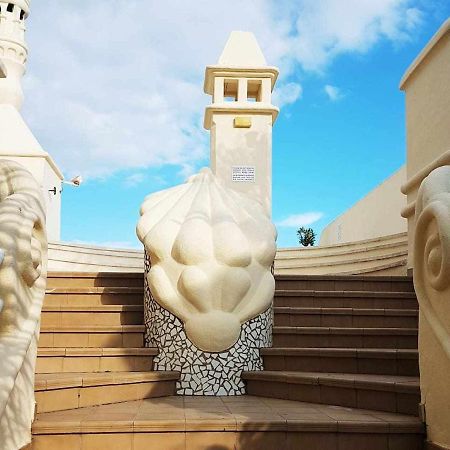 Lujoso Apartamento En De La Isla De Puerto Marina Benalmádena Exterior foto
