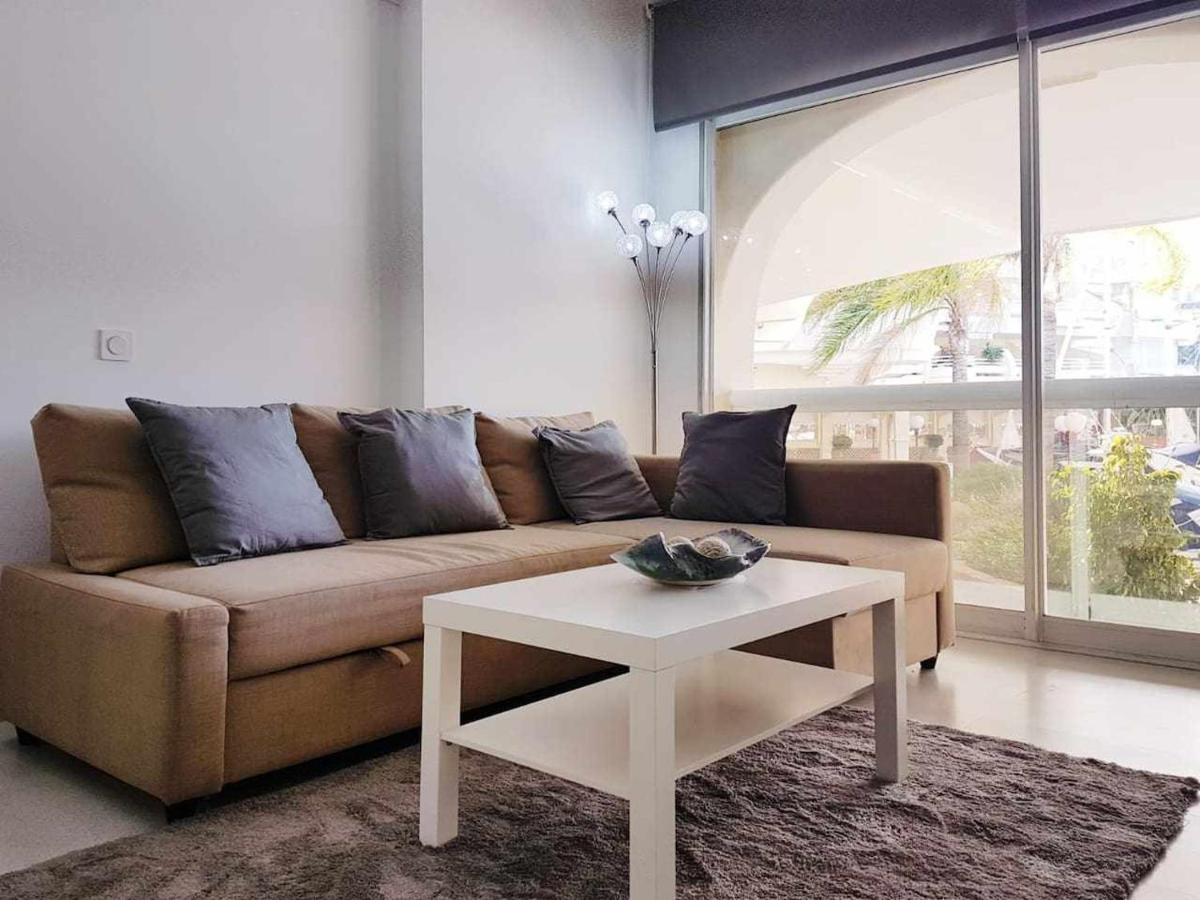 Lujoso Apartamento En De La Isla De Puerto Marina Benalmádena Exterior foto