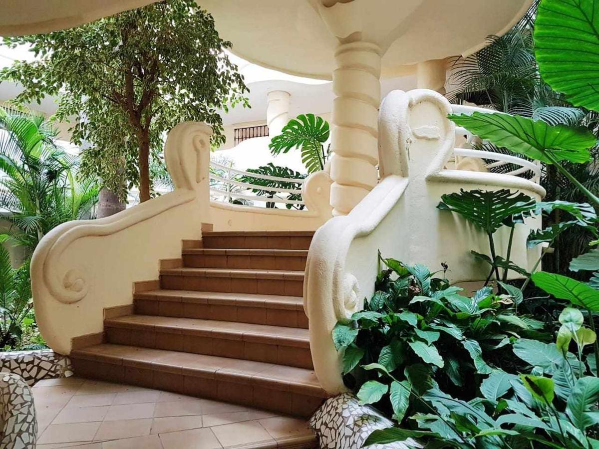 Lujoso Apartamento En De La Isla De Puerto Marina Benalmádena Exterior foto