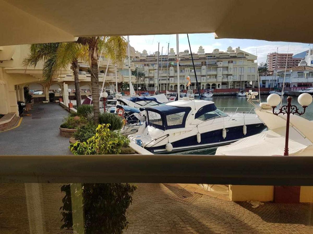 Lujoso Apartamento En De La Isla De Puerto Marina Benalmádena Exterior foto